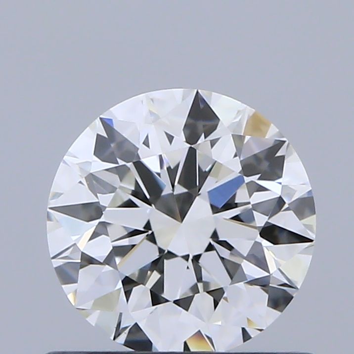 Diamond Natural 0,66Ct G-VVS2 Round - GIA2546070373