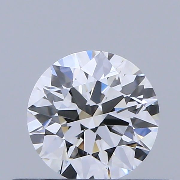 Diamond Natural 0,35Ct E-VVS2 Round - GIA2546888832