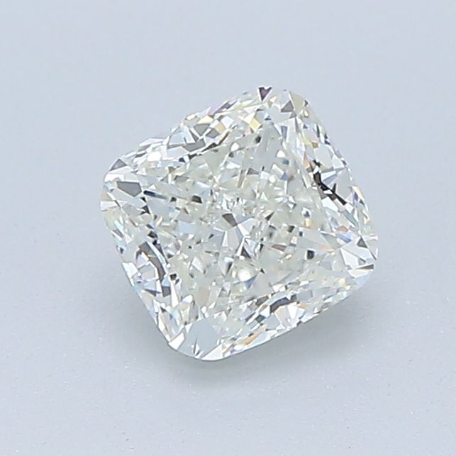 Diamond Natural 0,6Ct J-VVS2 Cushion - GIA5433539717