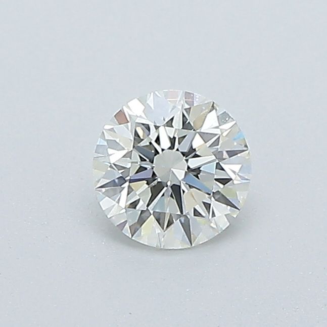 Diamond Natural 0,31Ct K-VVS2 Round - GIA2436554279