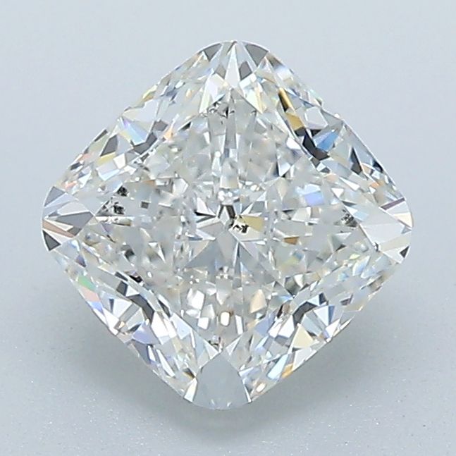 Diamond Natural 1,5Ct H-SI1 Cushion - GIA7421470274