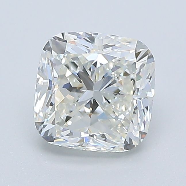 Diamond Natural 1,01Ct I-VS1 Cushion - GIA2424984088