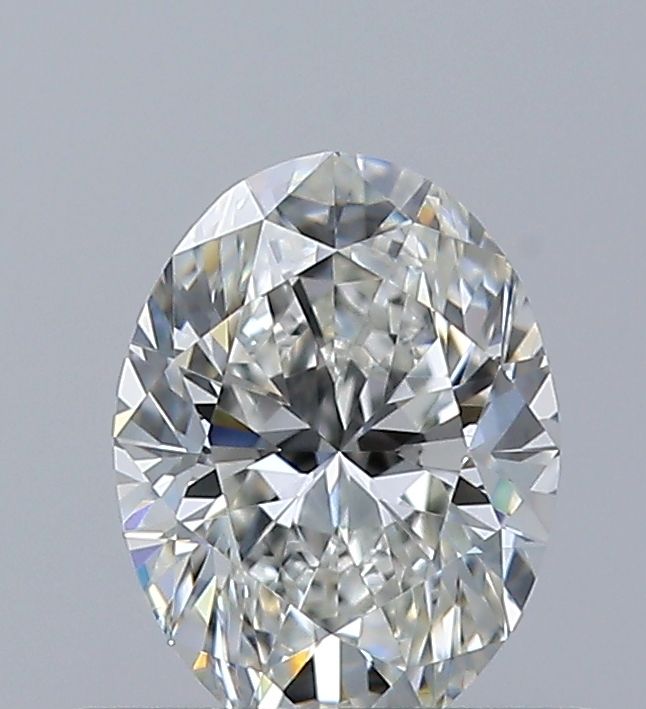 Diamond Natural 0,5Ct H-VS2 Oval - GIA2546449944