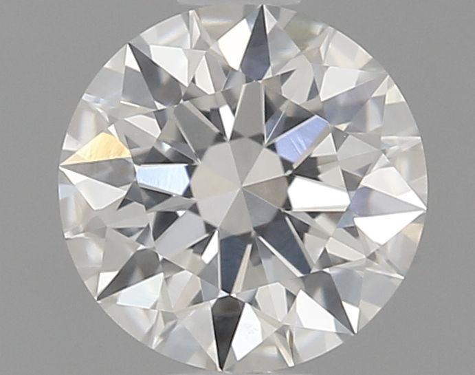 Diamond Natural 0,6Ct G-SI1 Round - GIA2517312580