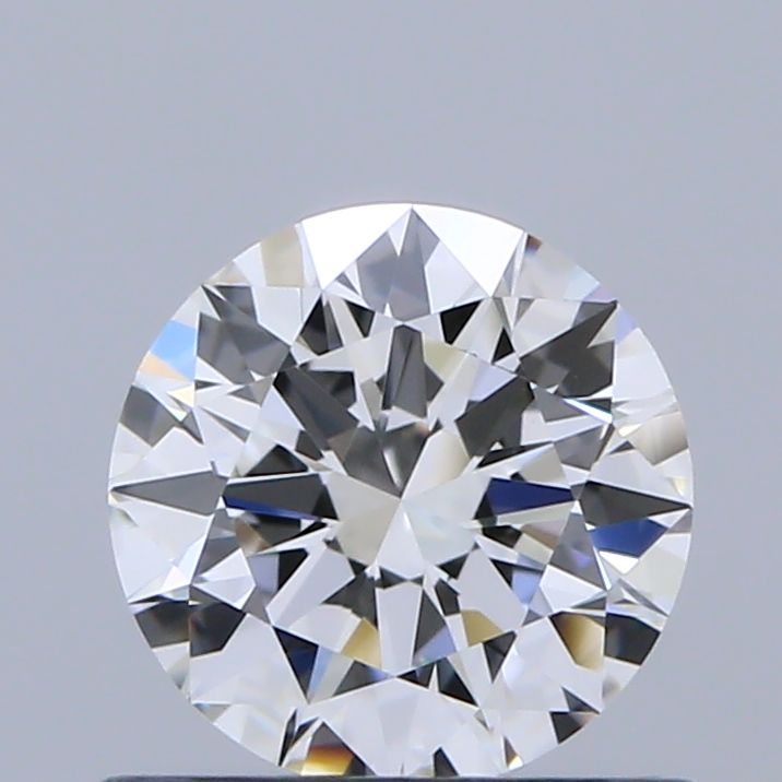 Diamond Natural 0,6Ct G-VVS2 Round - GIA2547371287
