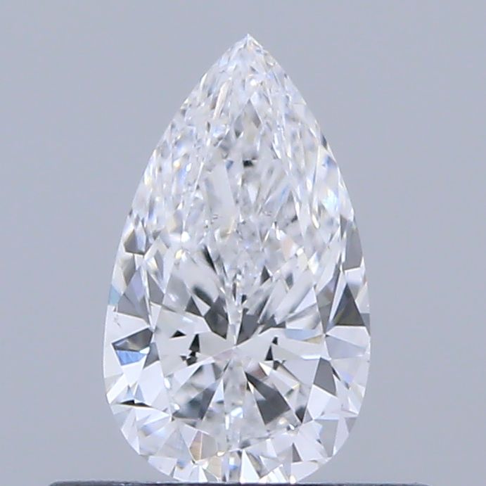 Diamond Natural 0,4Ct D-VS2 Pear - IGI774679611