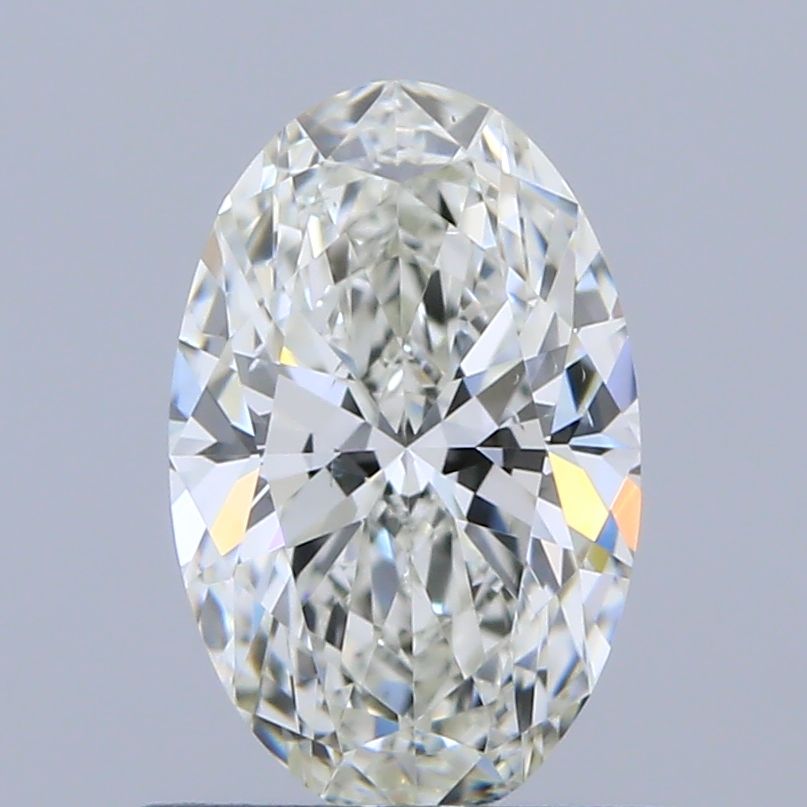 Diamond Natural 0,72Ct H-VS2 Oval - IGI754532627