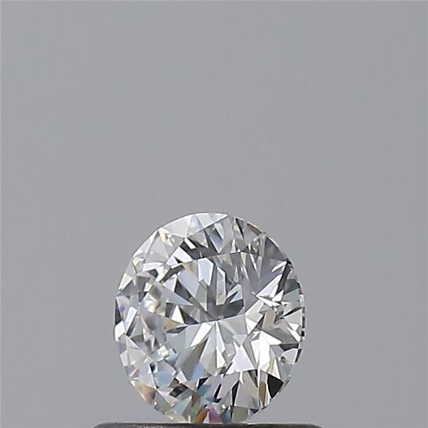 Diamond Natural 0,5Ct D-VVS2 Round - GIA7411384883