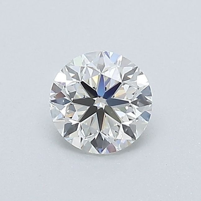 Diamond Natural 0,4Ct J-VS1 Round - GIA6435701741