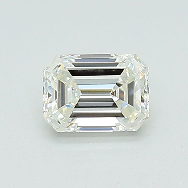 Diamond Natural 0,4Ct I-VS1 Emerald - GIA2447005921