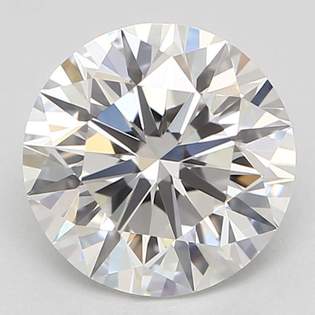 Diamond Natural 1Ct G-VVS2 Round - GIA2547911972