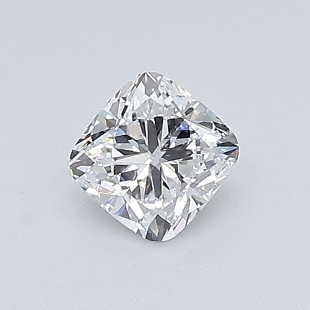 Diamond Natural 0,4Ct D-SI1 Cushion - GIA6485406825
