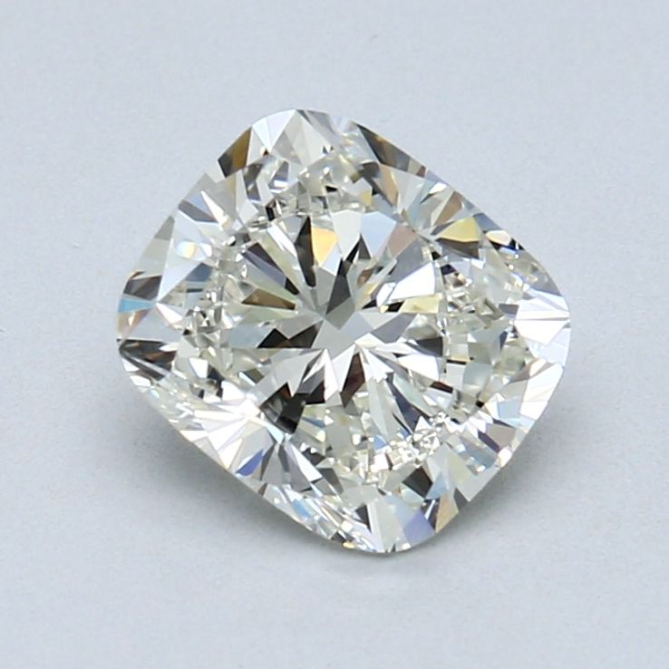Diamond Natural 1,51Ct K-VS1 Cushion - GIA2233553509