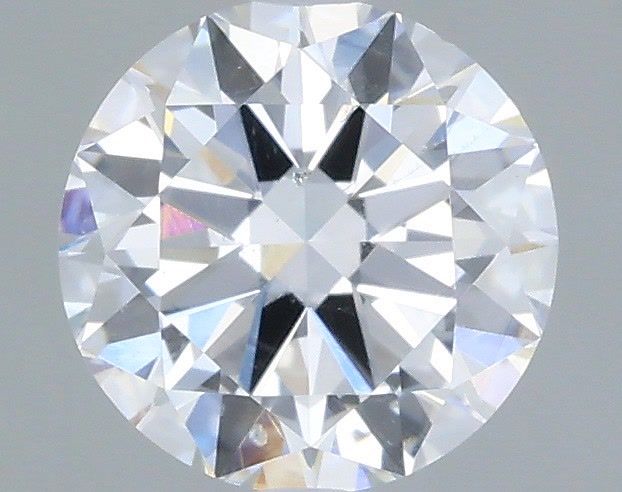 Diamond Natural 0,7Ct D-SI2 Round - GIA5536765349
