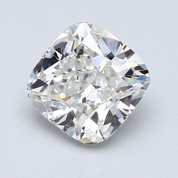 Diamond Natural 1,5Ct I-VS2 Cushion - GIA6461481209