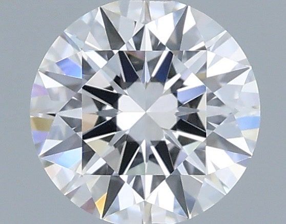 Diamond Natural 0,71Ct D-VVS2 Round - GIA6541875737