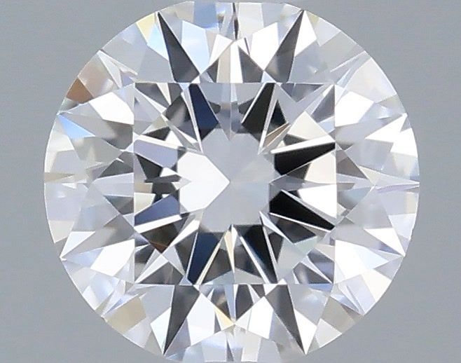 Diamond Natural 0,33Ct D-IF Round - GIA1548928335
