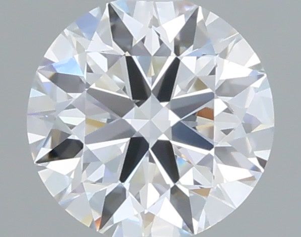 Diamond Natural 0,48Ct D-VVS1 Round - GIA6531843718
