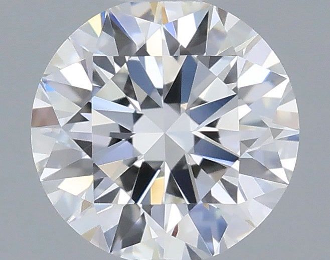 Diamond Natural 0,35Ct F-IF Round - GIA6542928345