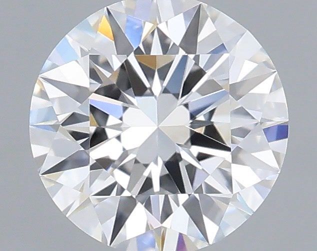 Diamond Natural 0,56Ct E-VVS1 Round - GIA2544590013