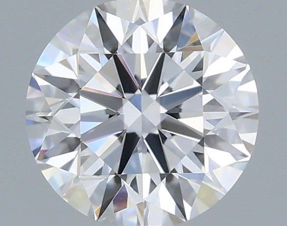 Diamond Natural 0,41Ct E-VVS1 Round - GIA6541877106
