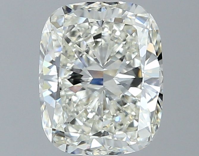 Diamond Natural 1,5Ct I-VVS1 Cushion - GIA2524522218