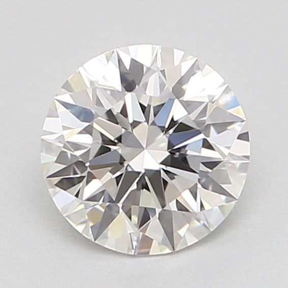 Diamond Natural 0,4Ct G-VVS1 Round - GIA7541756745