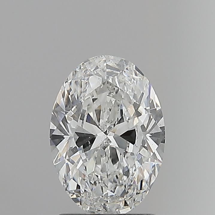 Diamond Natural 1,5Ct D-SI1 Oval - GIA2538168869