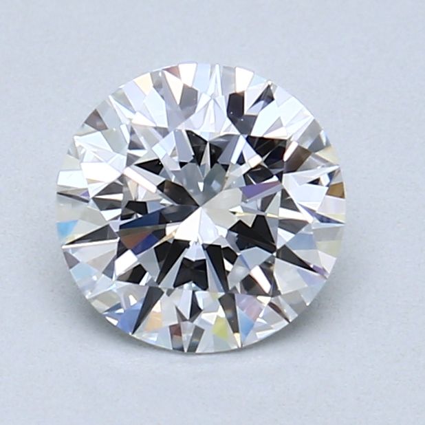 Diamond Natural 1,02Ct D-VVS1 Round - GIA5231412546