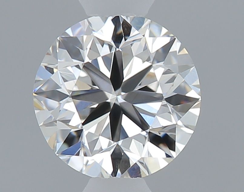 Diamond Natural 0,5Ct J-VS1 Round - GIA1543588011