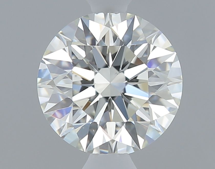 Diamond Natural 0,57Ct I-VS1 Round - GIA5533381128