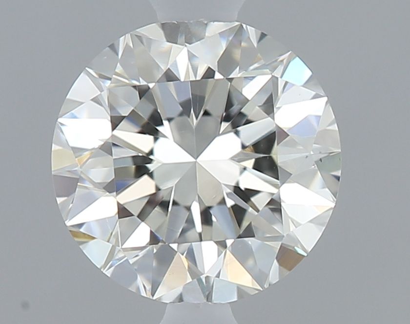 Diamond Natural 0,7Ct J-VS2 Round - GIA1548969129