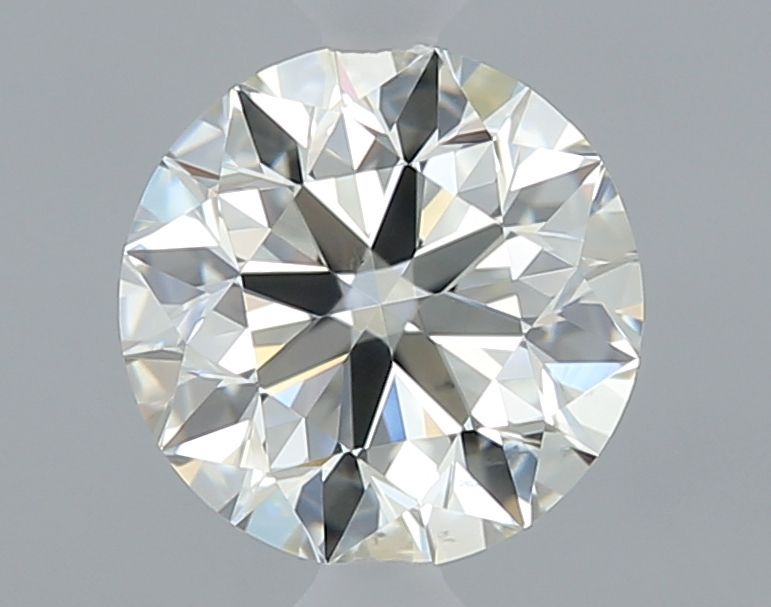 Diamond Natural 0,6Ct L-VS2 Round - GIA2544104745