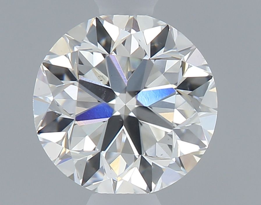 Diamond Natural 0,7Ct H-VS2 Round - GIA2544969246