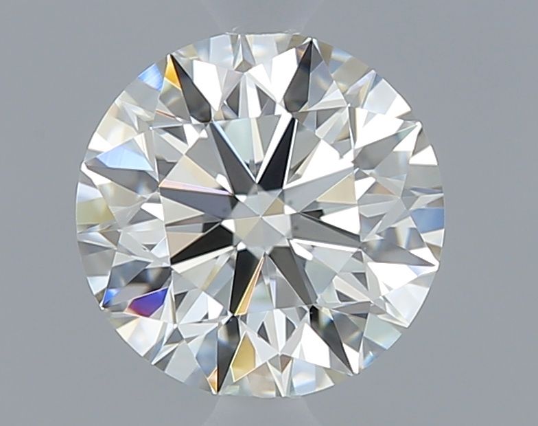 Diamond Natural 0,57Ct I-VS1 Round - GIA7543249183