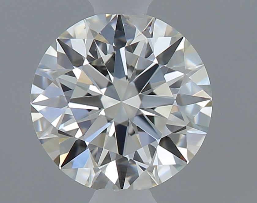 Diamond Natural 0,5Ct J-VS1 Round - GIA6542774095