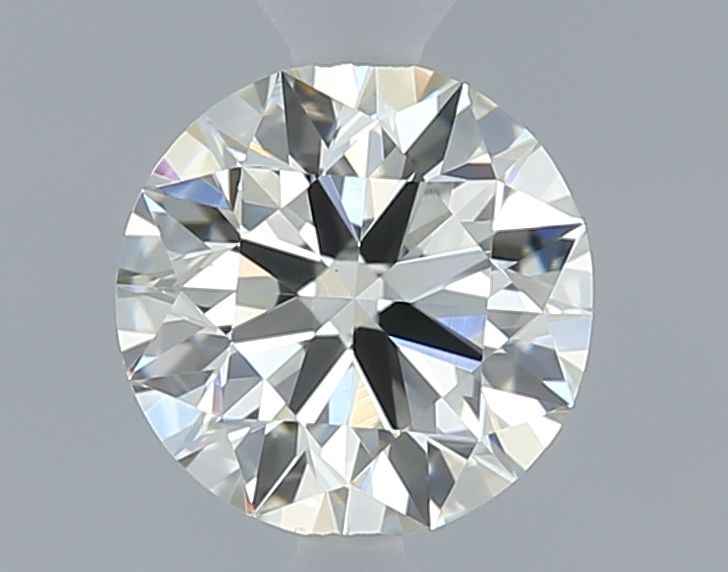 Diamond Natural 0,6Ct L-VS1 Round - GIA1533854459