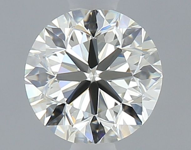 Diamond Natural 0,5Ct L-VS2 Round - GIA3545785922
