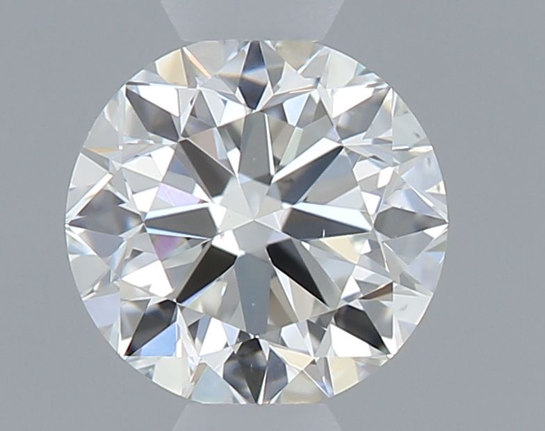 Diamond Natural 0,5Ct H-VS2 Round - GIA1555069099