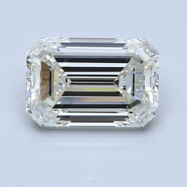 Diamond Natural 1,2Ct J-VVS2 Emerald - GIA1538734739