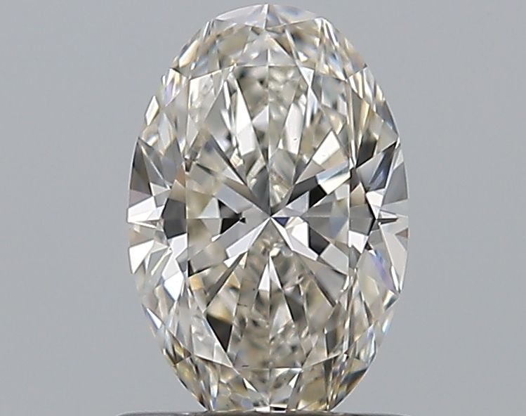 Diamond Natural 0,8Ct J-VS2 Oval - GIA1548768499