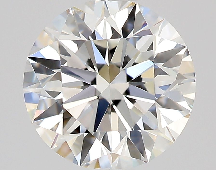 Diamond Natural 0,7Ct G-VVS2 Round - GIA6551077068