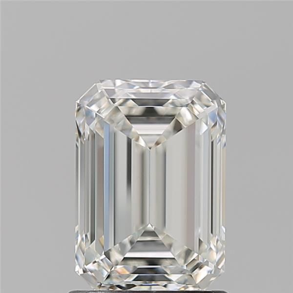 Diamond Natural 1,5Ct I-VVS1 Emerald - GIA2231646436