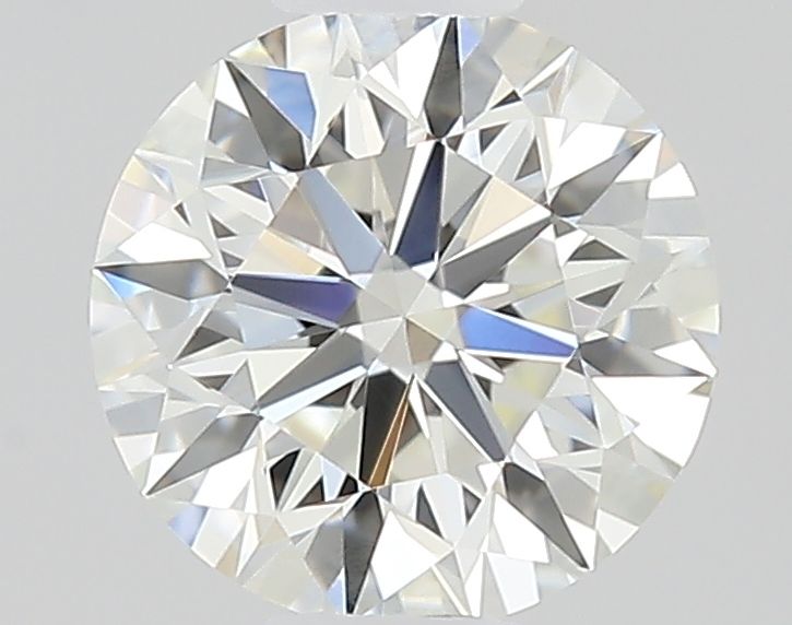 Diamond Natural 0,3Ct J-IF Round - GIA2536032732