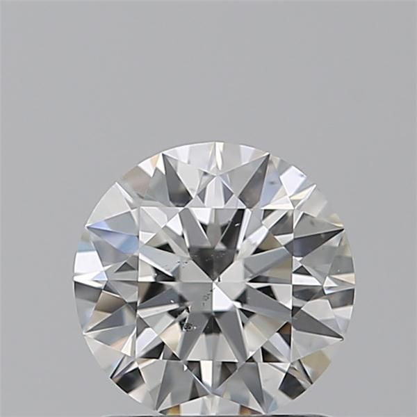 Diamond Natural 1,02Ct G-SI1 Round - GIA6495269707