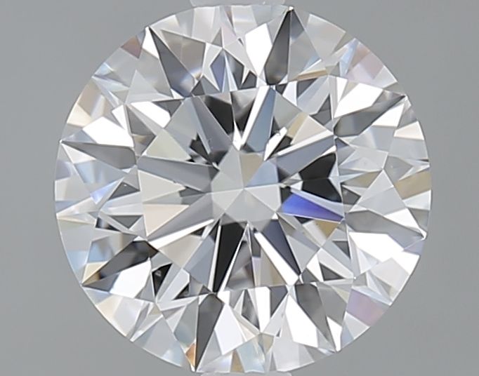 Diamond Natural 1,72Ct D-VS2 Round - GIA2526244937