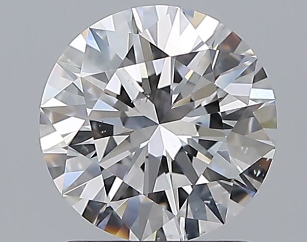 Diamond Natural 1,51Ct D-SI1 Round - GIA2527760798