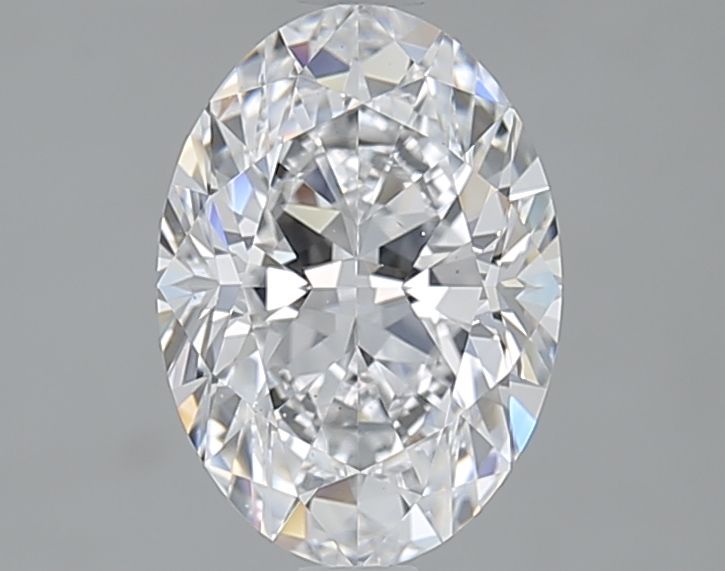 Diamond Natural 1,7Ct D-VS2 Oval - GIA6521754789