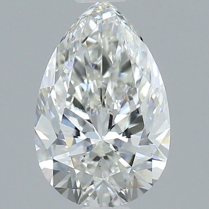 Diamond Natural 1,01Ct H-VS2 Pear - GIA6542391079