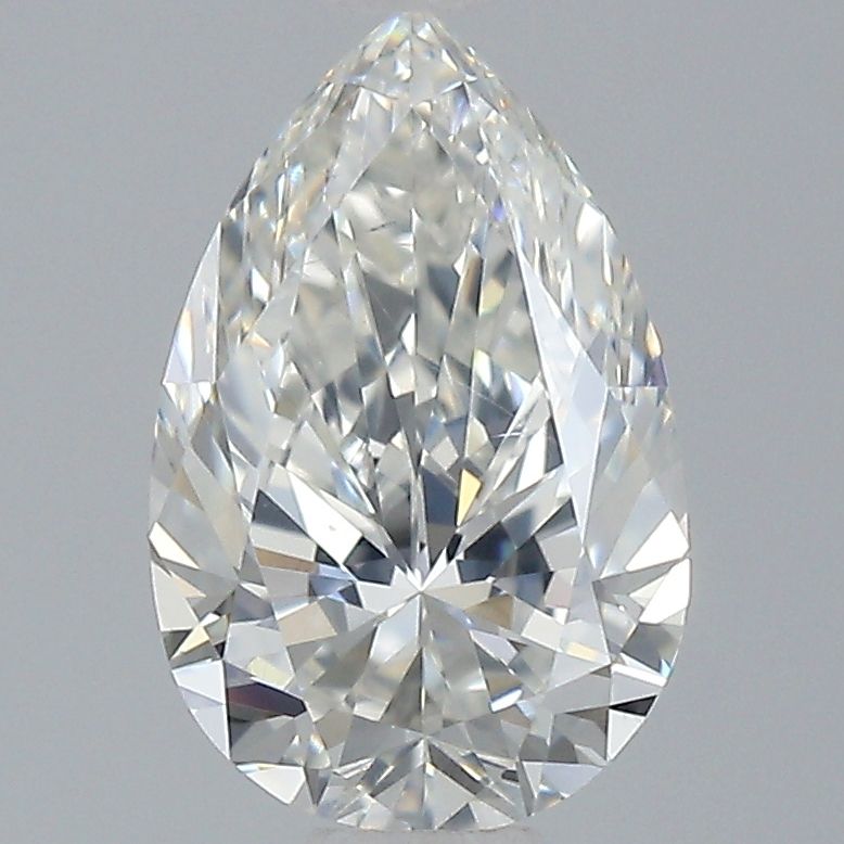 Diamond Natural 1Ct I-VS2 Pear - GIA7542233101